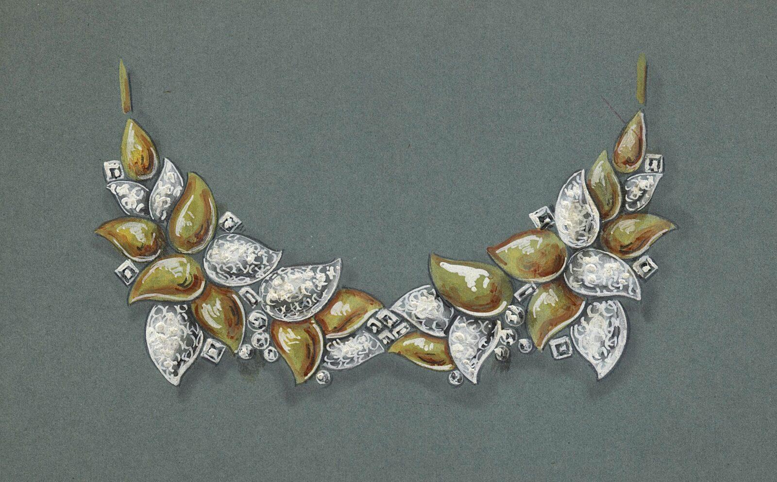 Dessin Crédit Olivier Baroin ©