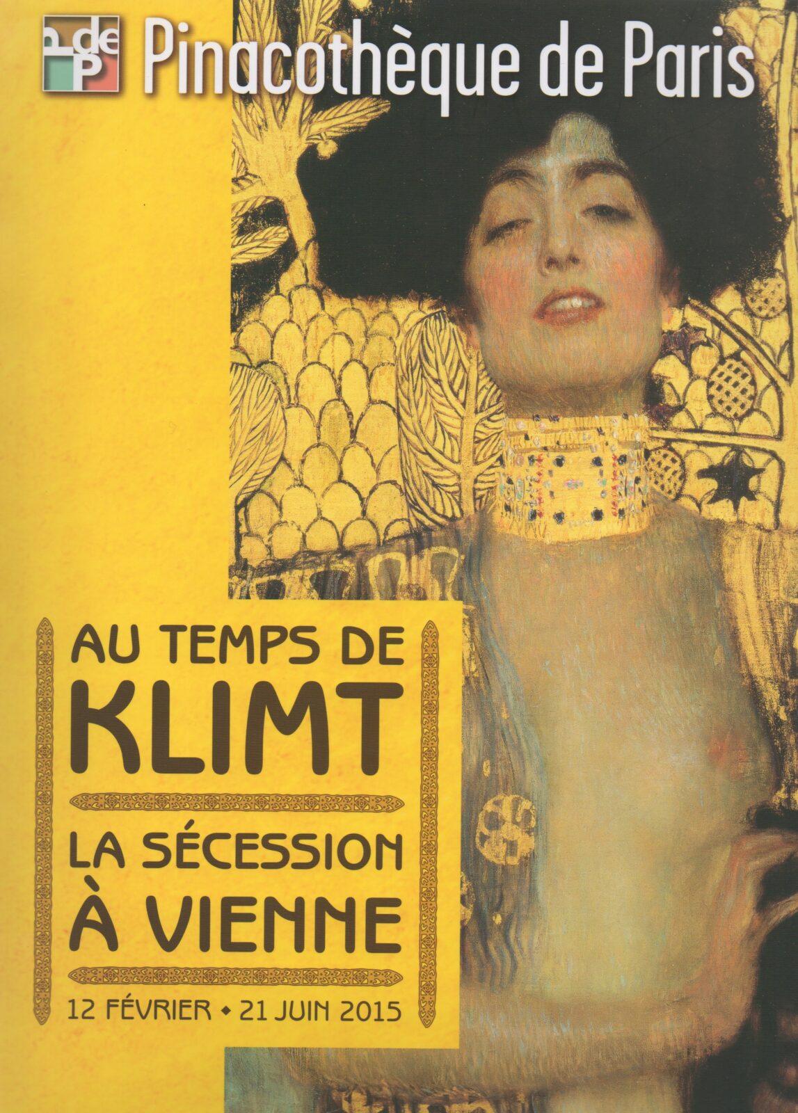 KLIMT SÉCESSION
