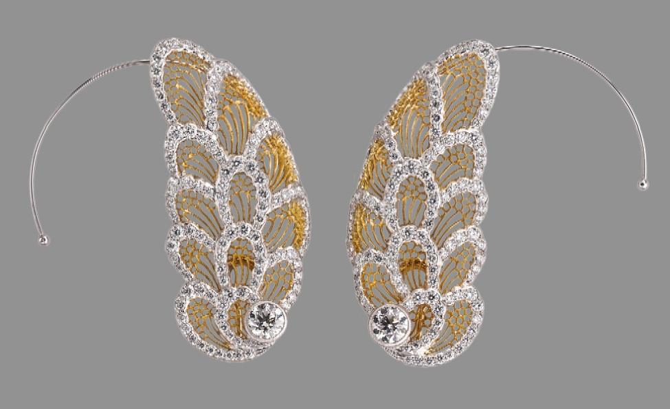 BUCCELLATI ET IMPRESSIONISTE