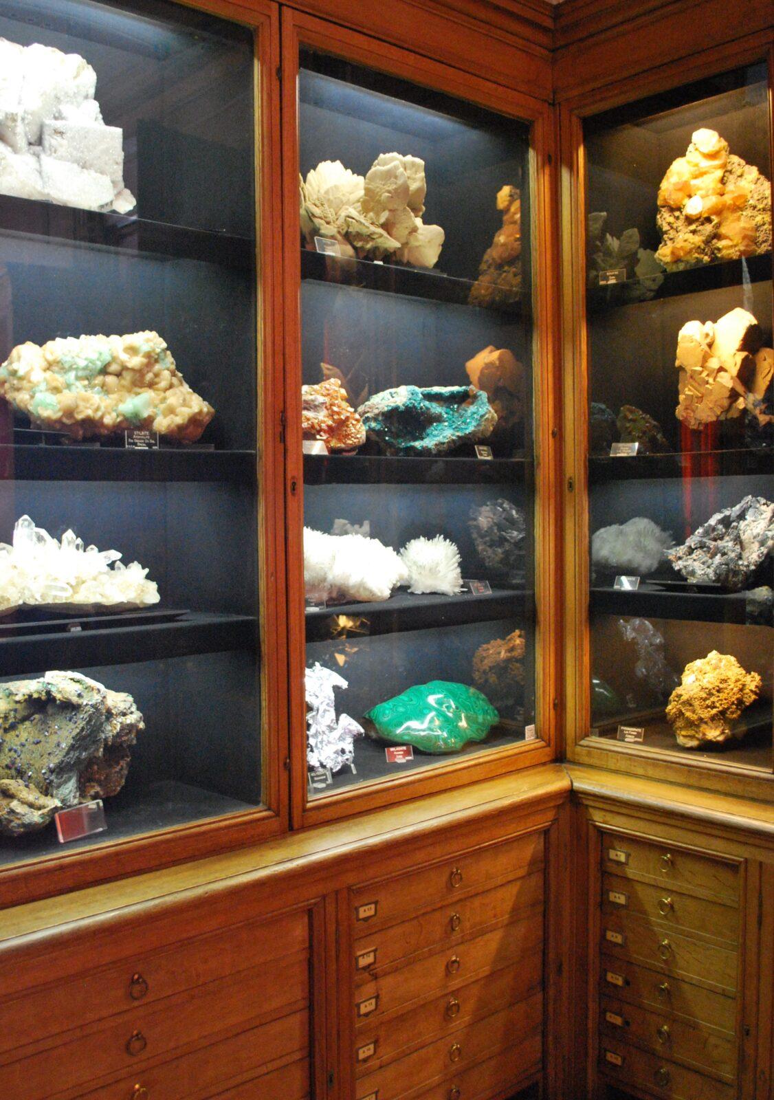 DIDIER NECTOUX CONSERVATEUR MINES PARISTECH