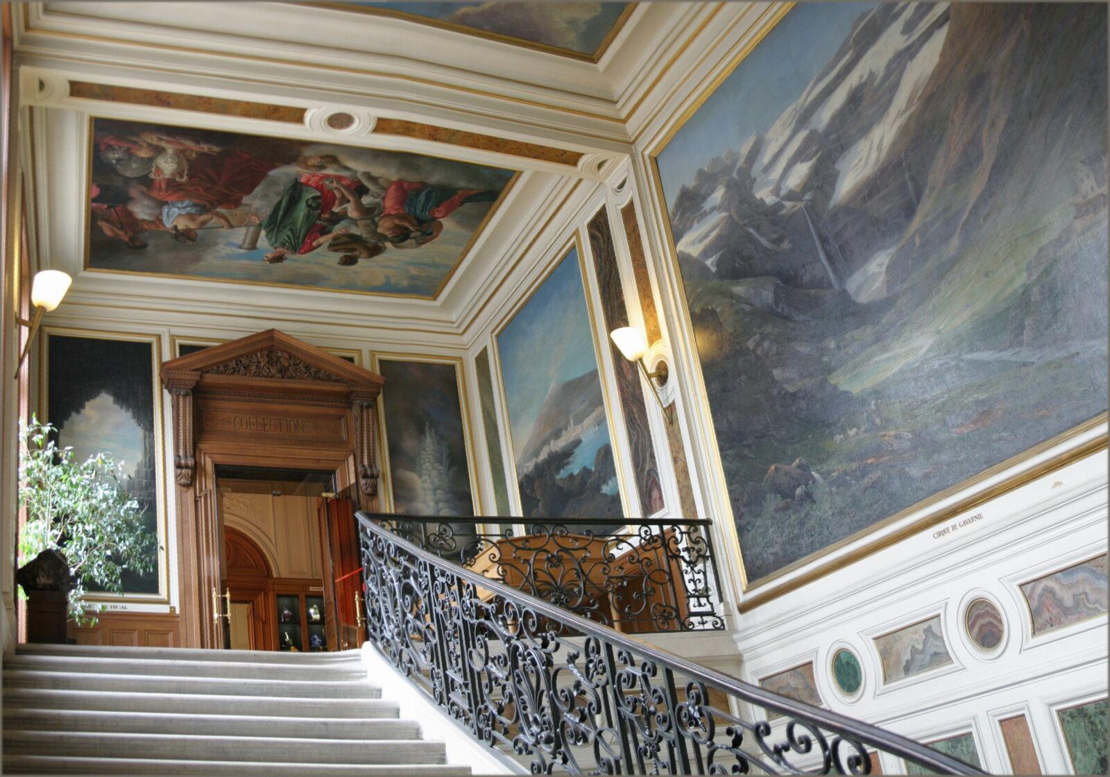 DIDIER NECTOUX CONSERVATEUR MINES PARISTECH