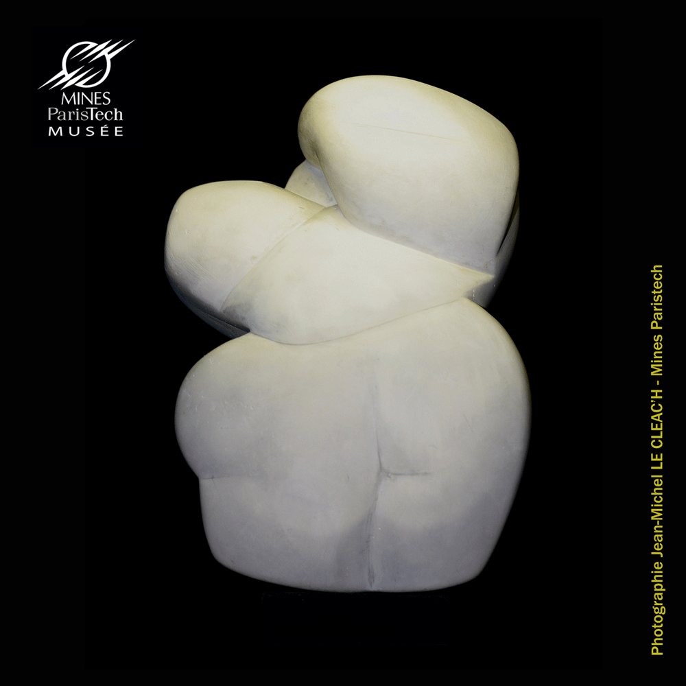 Didier Nectoux / Sepiolite © Mines ParisTech