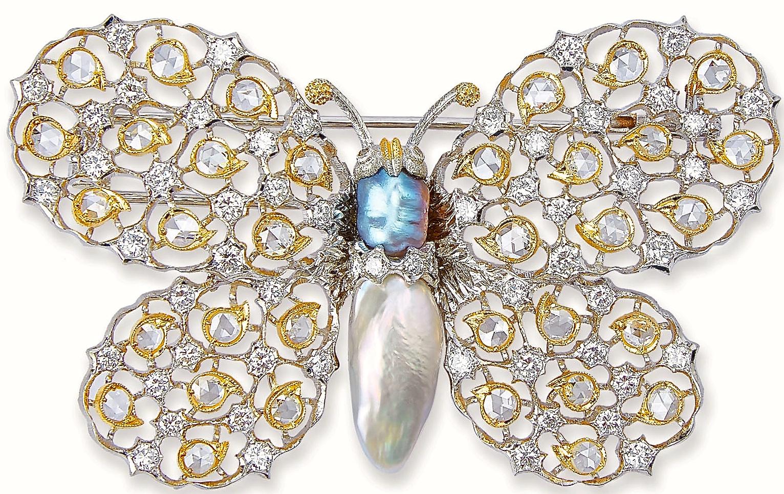 HOMMAGE GIANMARIA BUCCELLATI