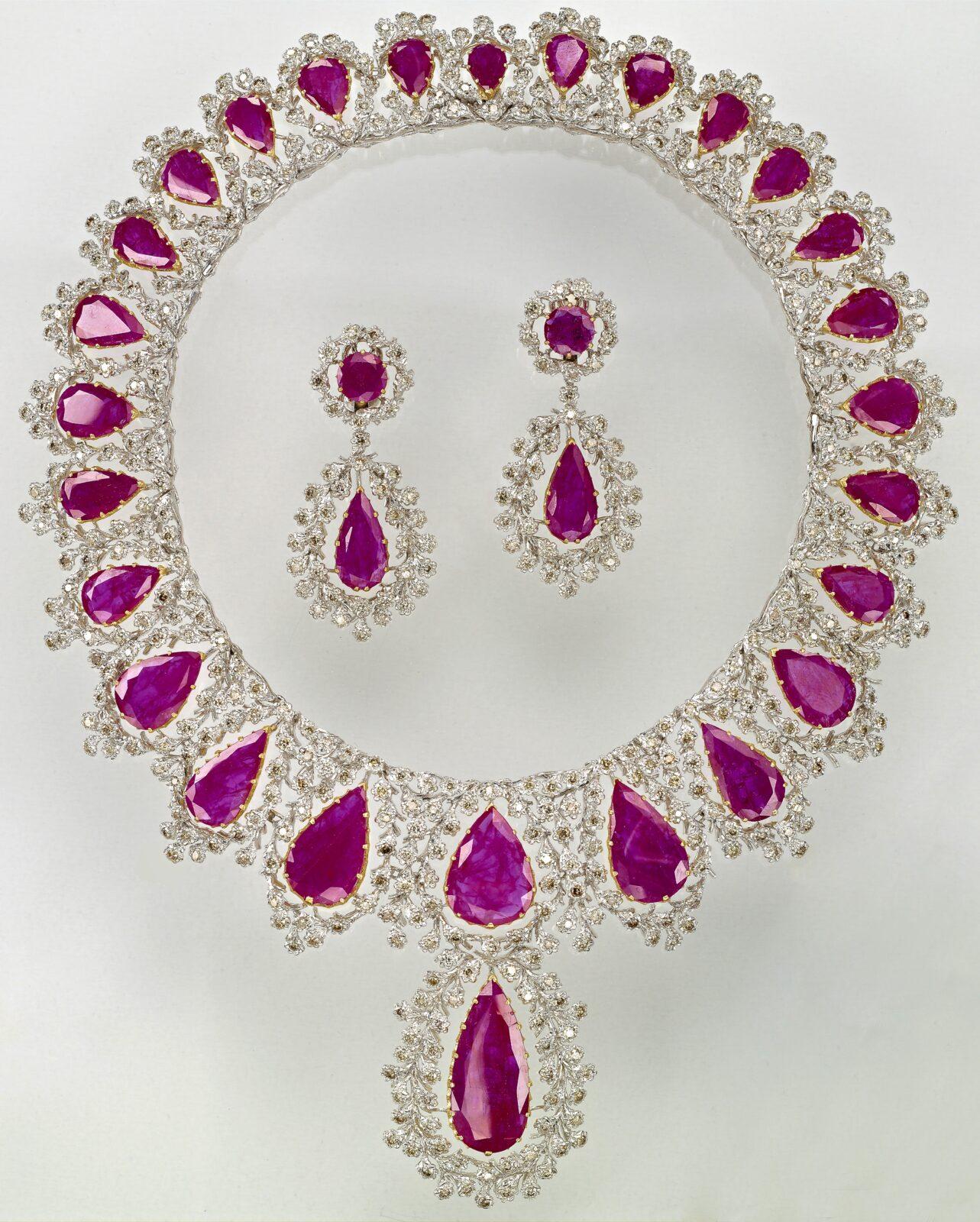 HOMMAGE GIANMARIA BUCCELLATI