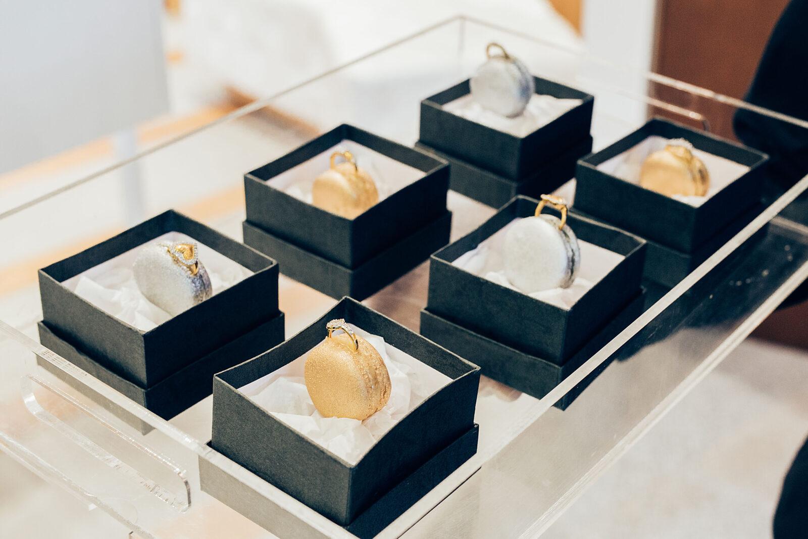 Nouveaux écrins chez Sauce Rocks ©Sauce Rocks