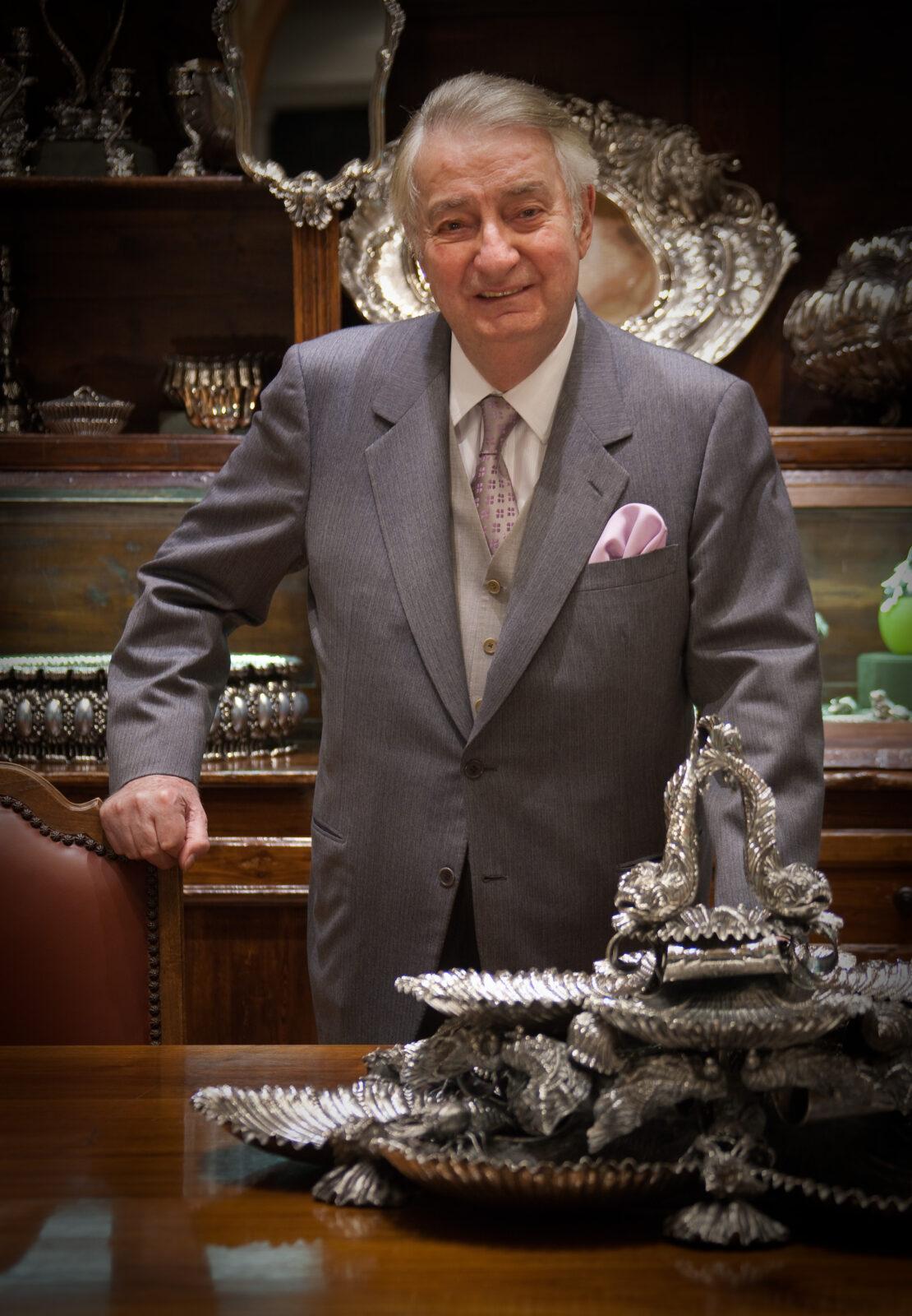 Gianmaria Buccellati Crédit Buccellati