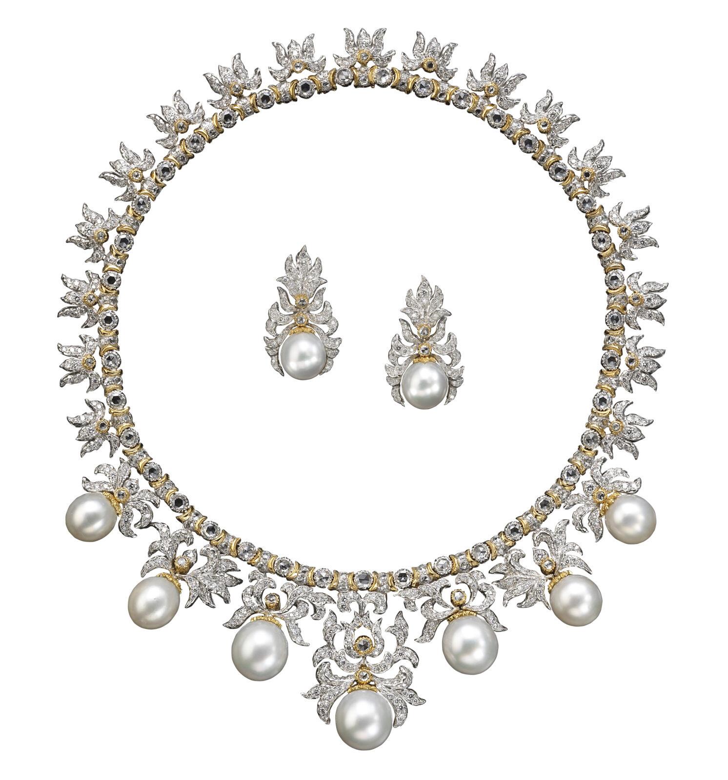 NOUVELLES COLLECTIONS BUCCELLATI