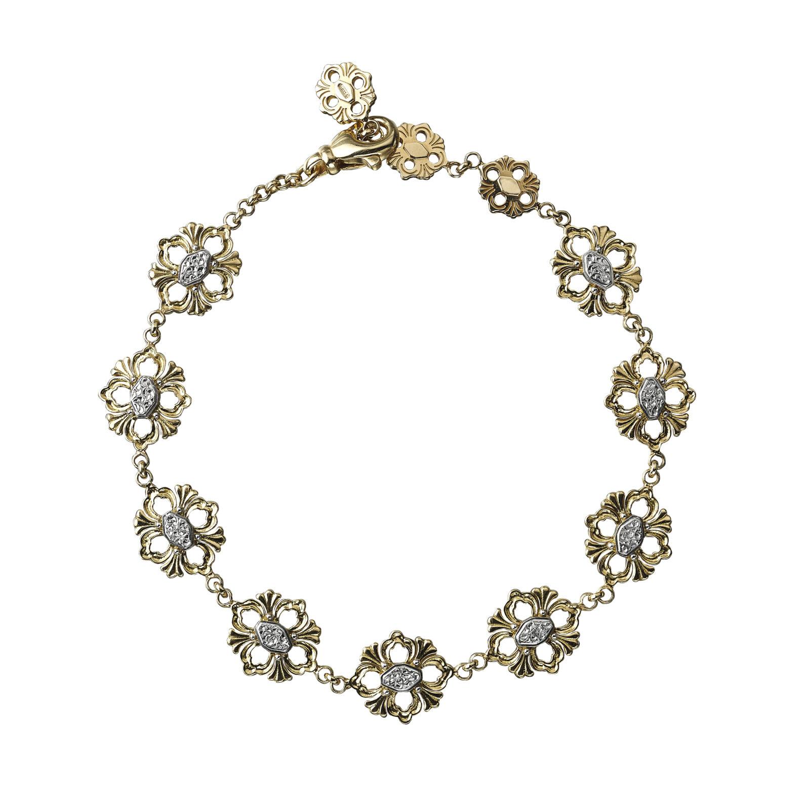 Bracelet "Opéra" Or, Diamants