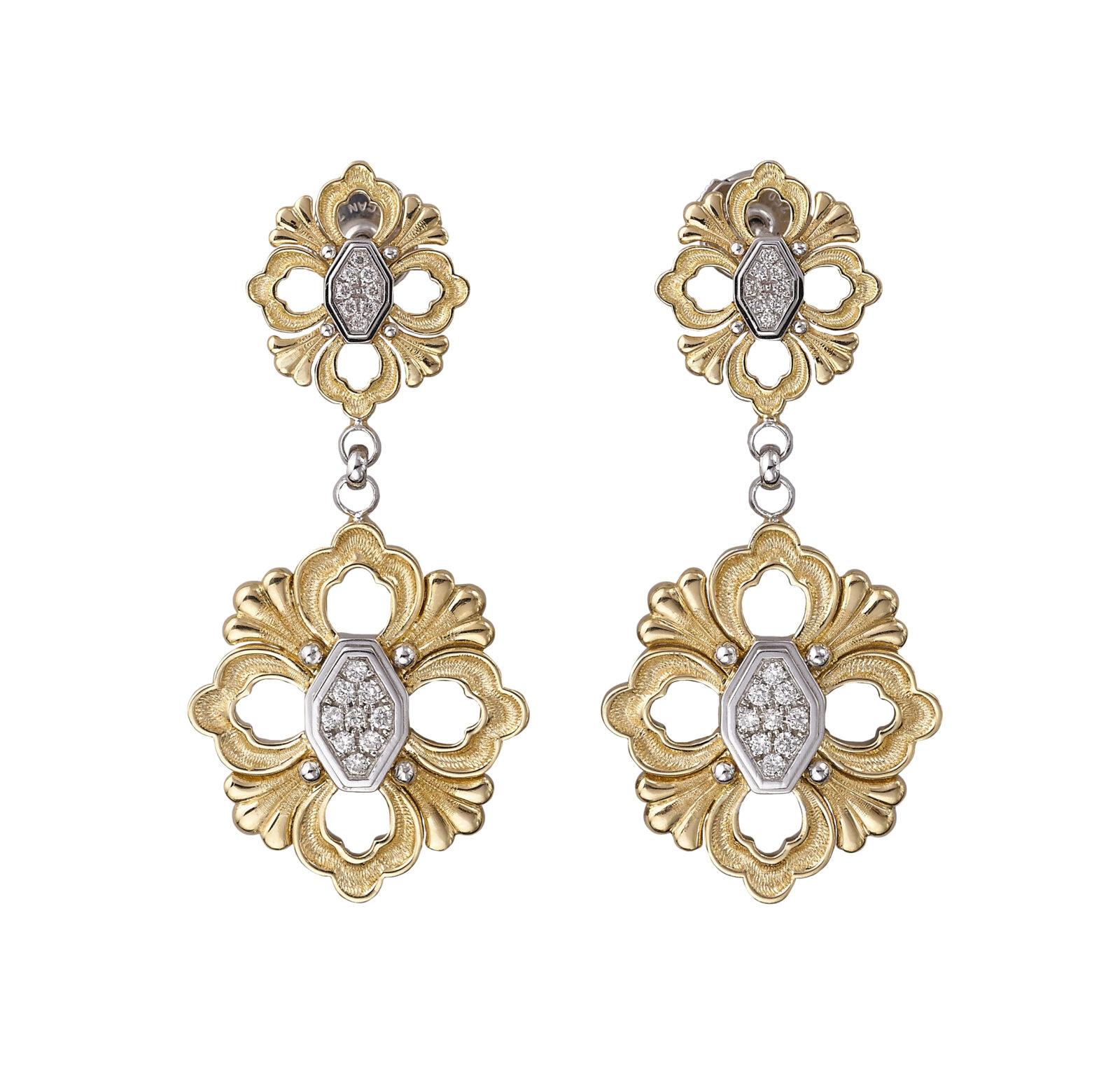 Boucles d'Oreilles "Opéra"