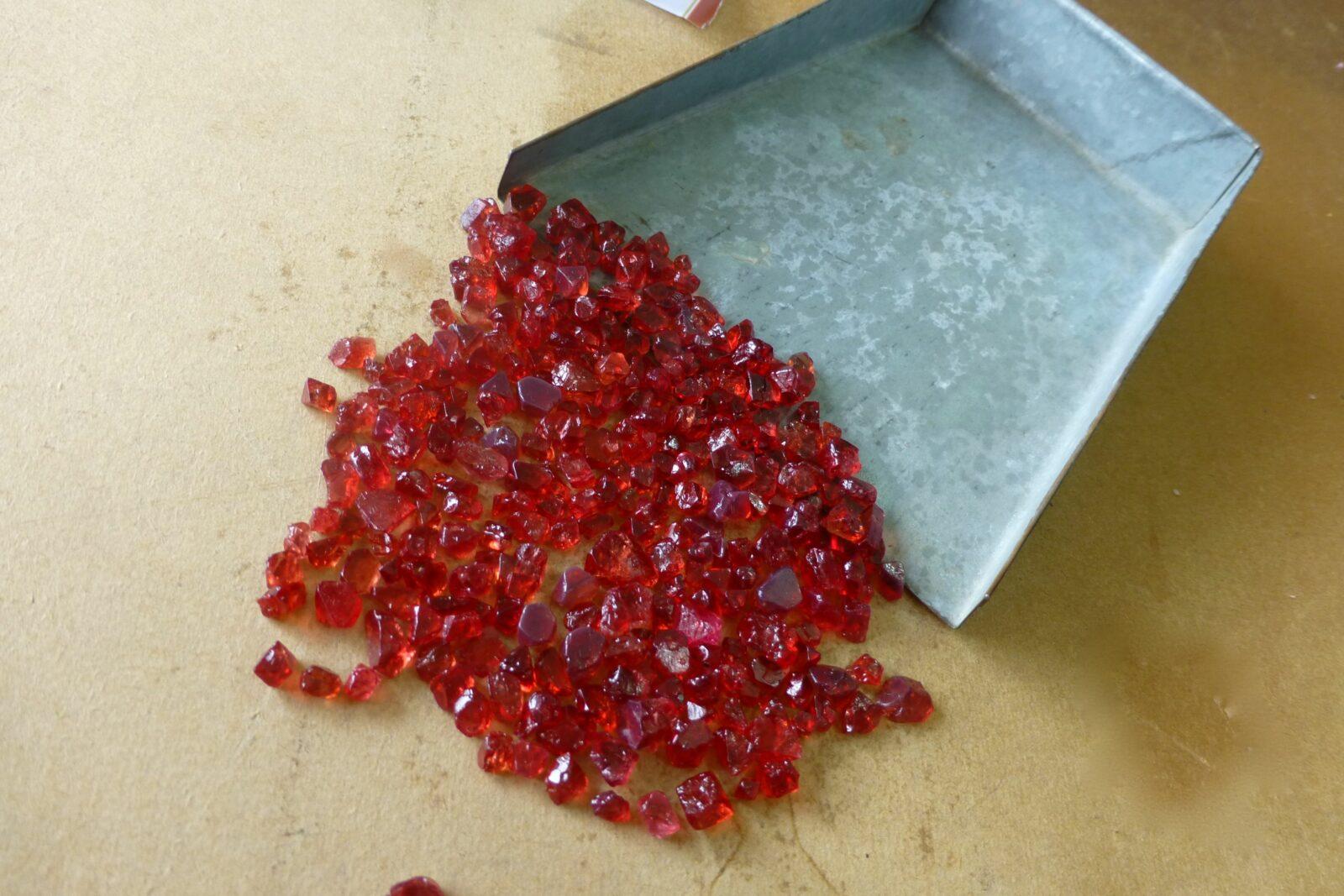 XIV RDV GEMMOLOGIQUE PARIS