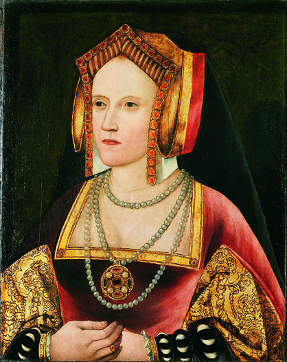 Catherine d'Aragon