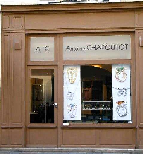 ANTOINE CHAPOUTOT