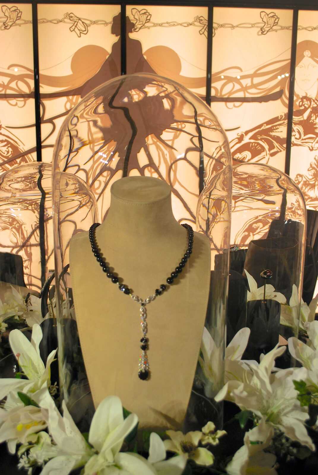 LALIQUE JOAILLERIE LA DIVINE