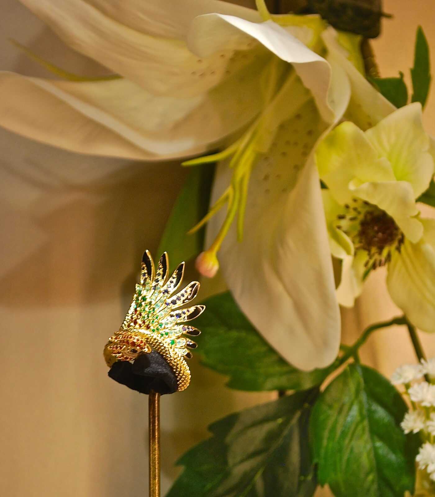 LALIQUE JOAILLERIE LA DIVINE