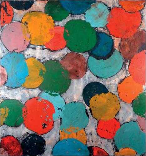 J.P Pincemin Crédit Paris Art