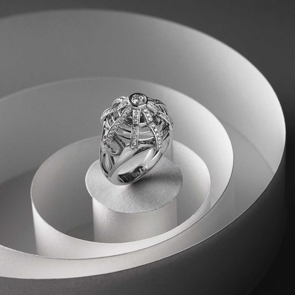 Inédit Joaillier Fred Crédit HRA