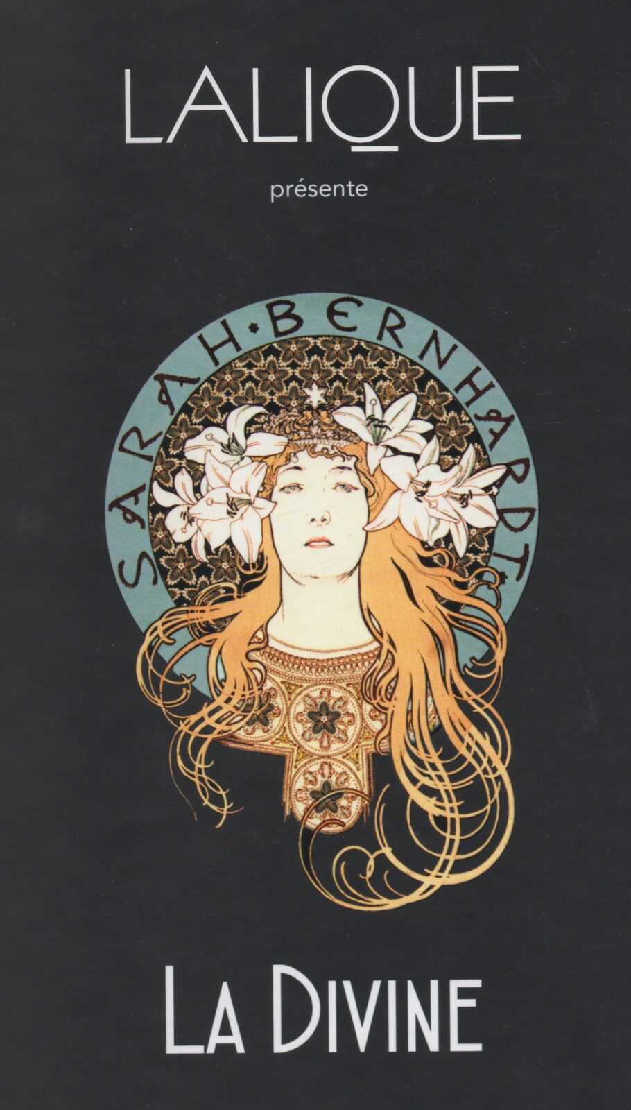 LALIQUE JOAILLERIE LA DIVINE