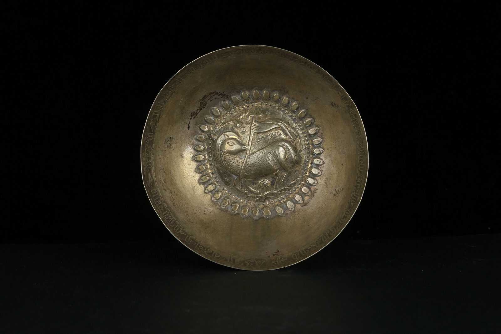 Bol, Argent Vers 1730 ©Thanos Kartsoglou - Seagullworks studio