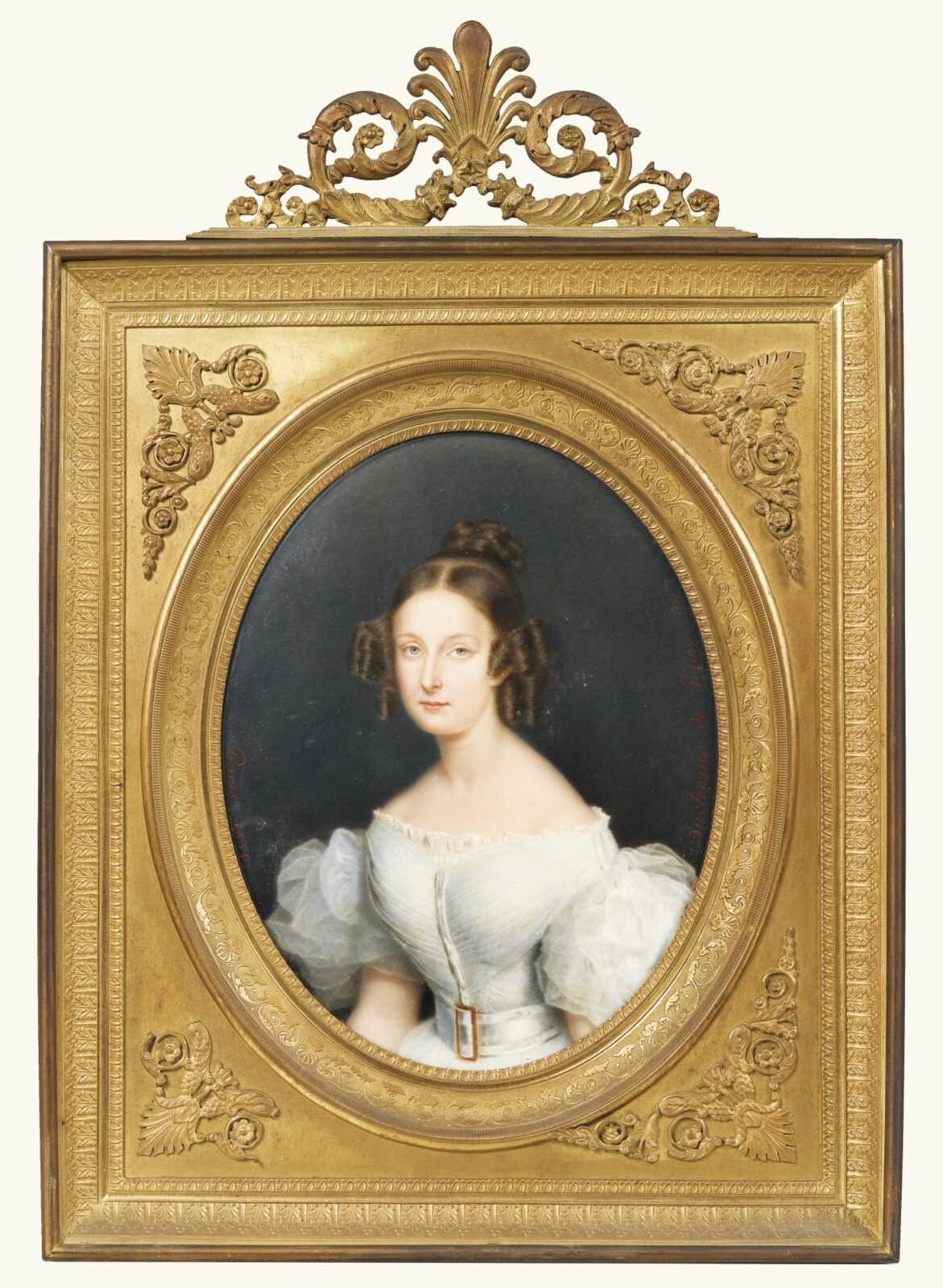 Jean Baptiste Joseph Duchesne Princesse Marie d'Orléans, future Princessse de Württemberg