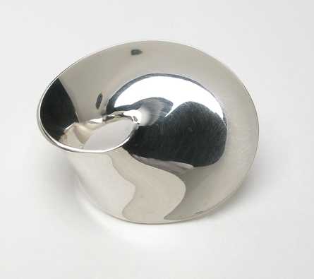Georg Jensen Broche Argent 1990