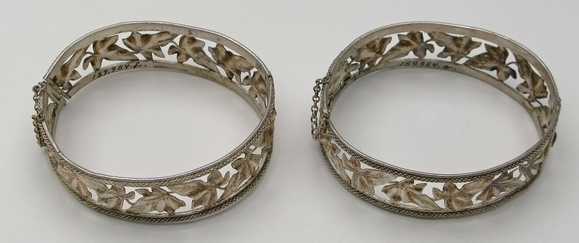Bracelet Argent 1870