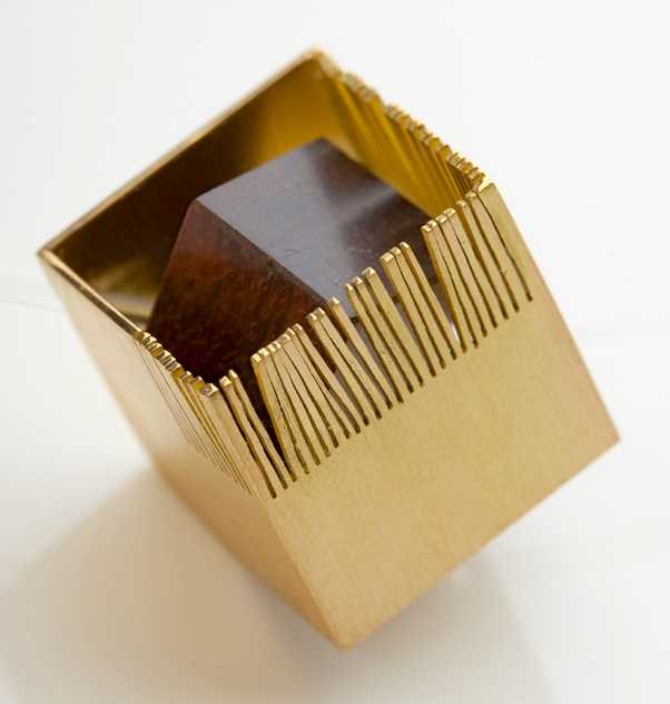 Claire Wolfstirn Galerie Elsa Vanier Crédit Gilles Cohen