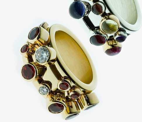 Agathe Saint Girons Galerie Elsa Vanier Crédit Gilles Cohen