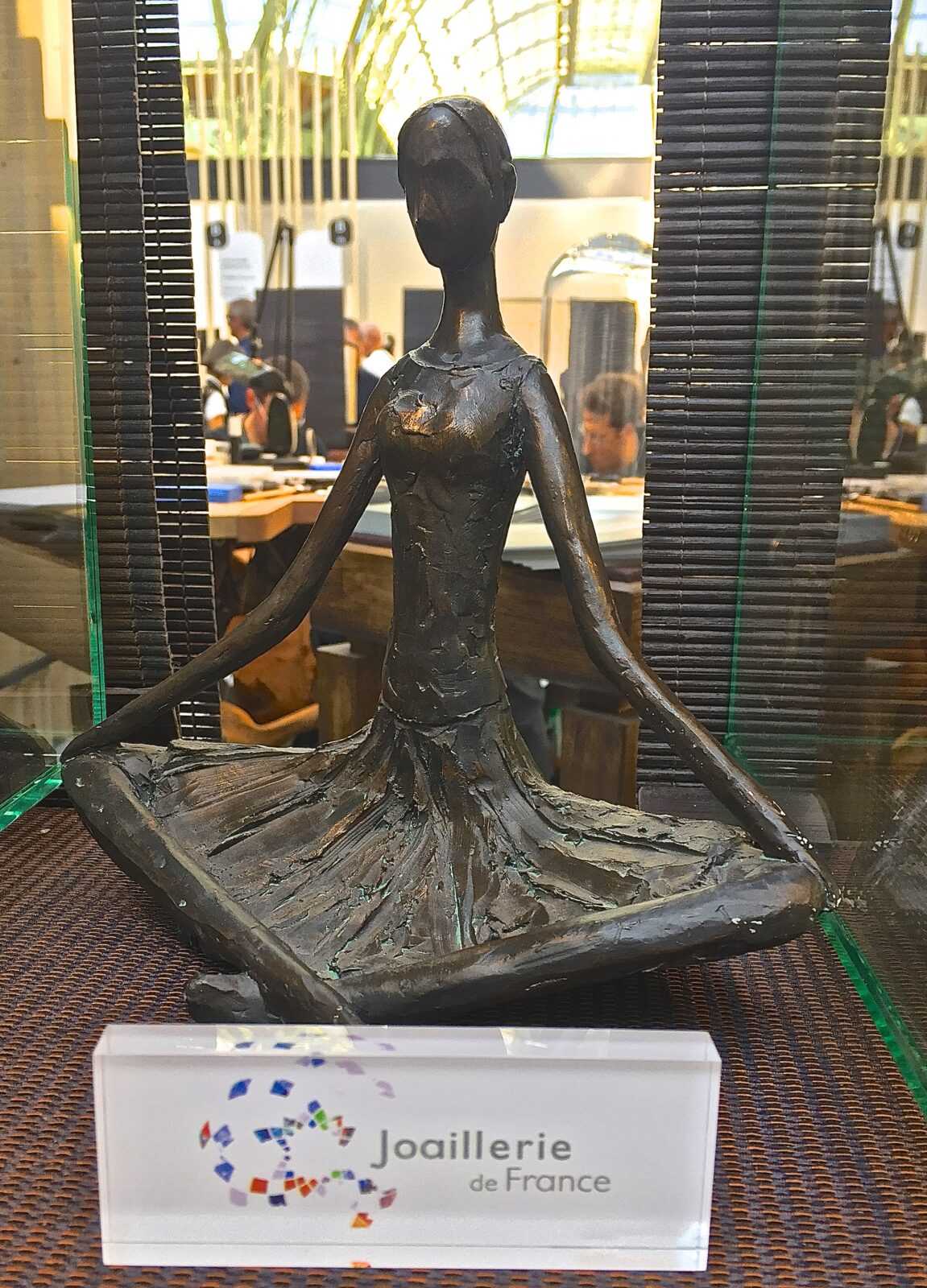 RÉVÉLATIONS DE CRÉATEURS ESPRIT JOAILLERIE