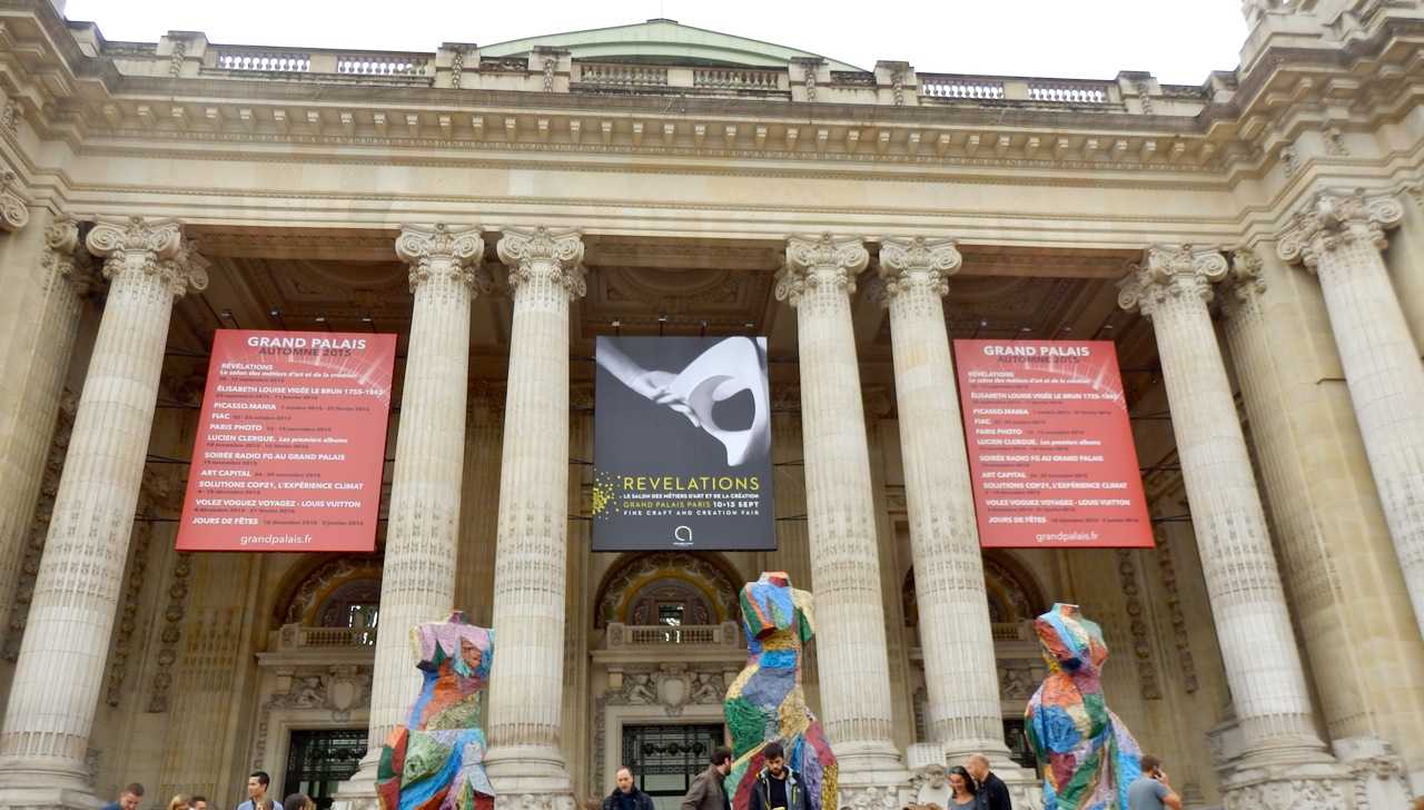 RÉVÉLATIONS DE CRÉATEURS ESPRIT JOAILLERIE