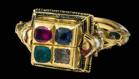 MUSÉE NORDIQUE ESPRIT JOAILLERIE