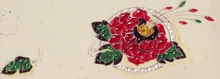 Dessin de Broche pour le concours de l'Exposition des Arts Décoratifs de 1925