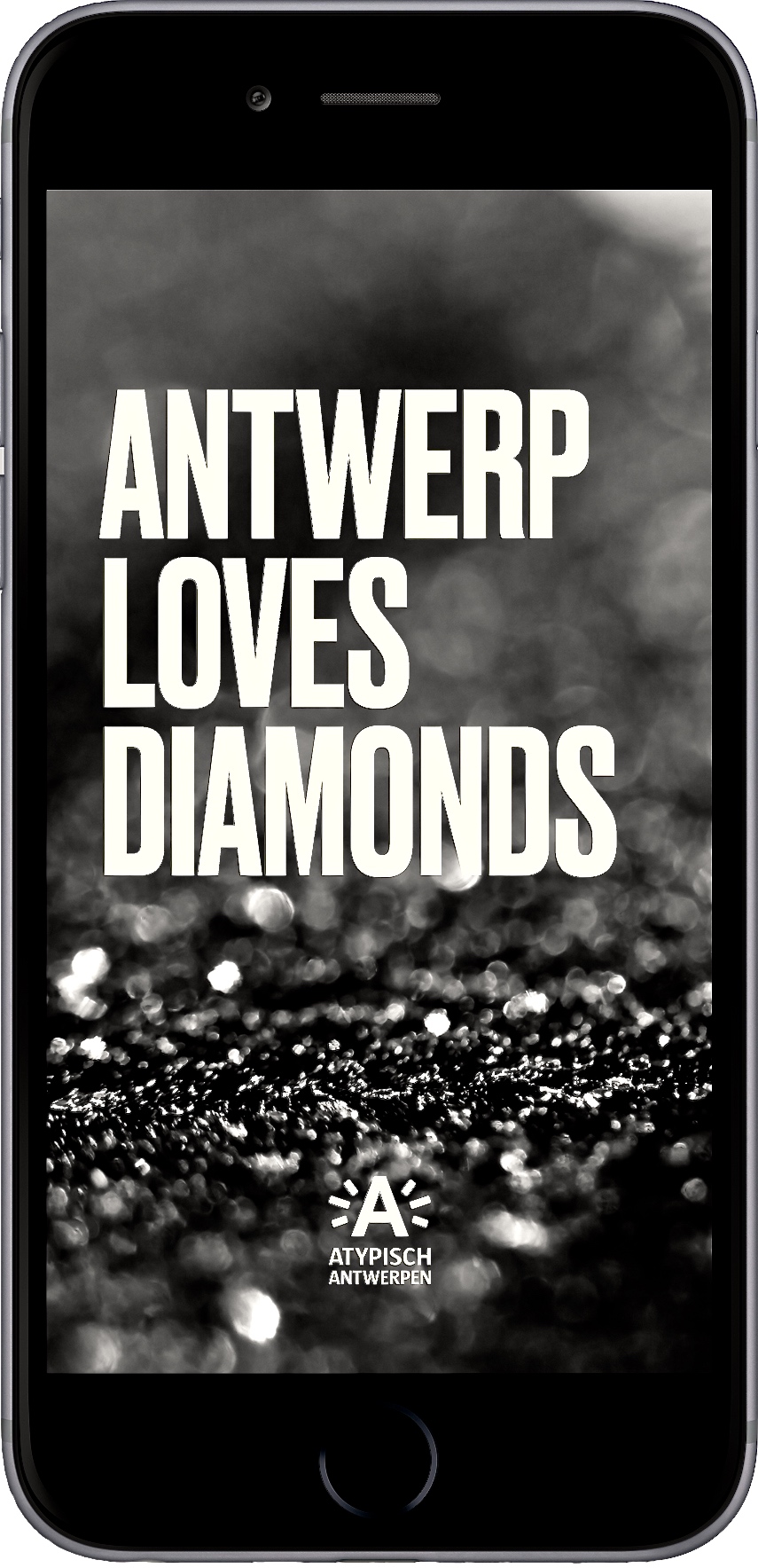 ANTWERP LOVES DIAMONDS