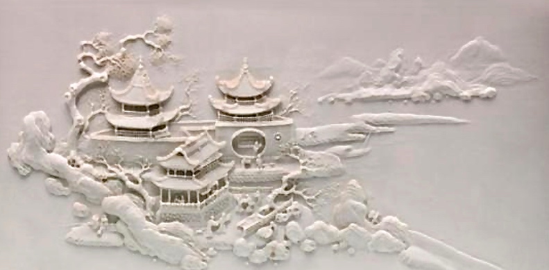 ASIE RÊVÉE DANS LES COLLECTIONS BAUR ET CARTIER