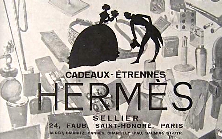 HERMÈS VINTAGE COLLECTOR FAIR ESPRIT JOAILLERIE 