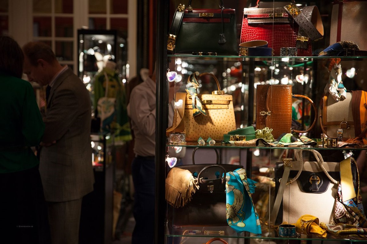 HERMÈS VINTAGE COLLECTOR FAIR ESPRIT JOAILLERIE