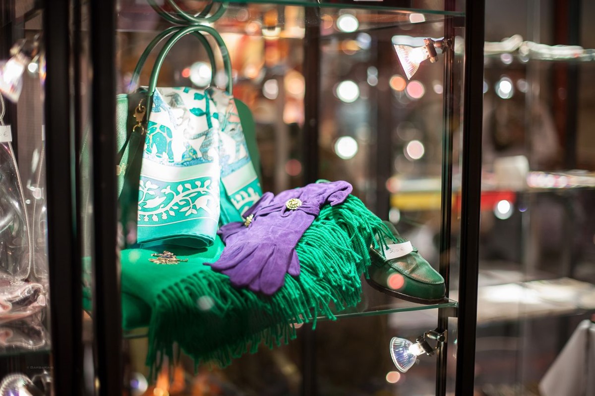 HERMÈS VINTAGE COLLECTOR FAIR ESPRIT JOAILLERIE 