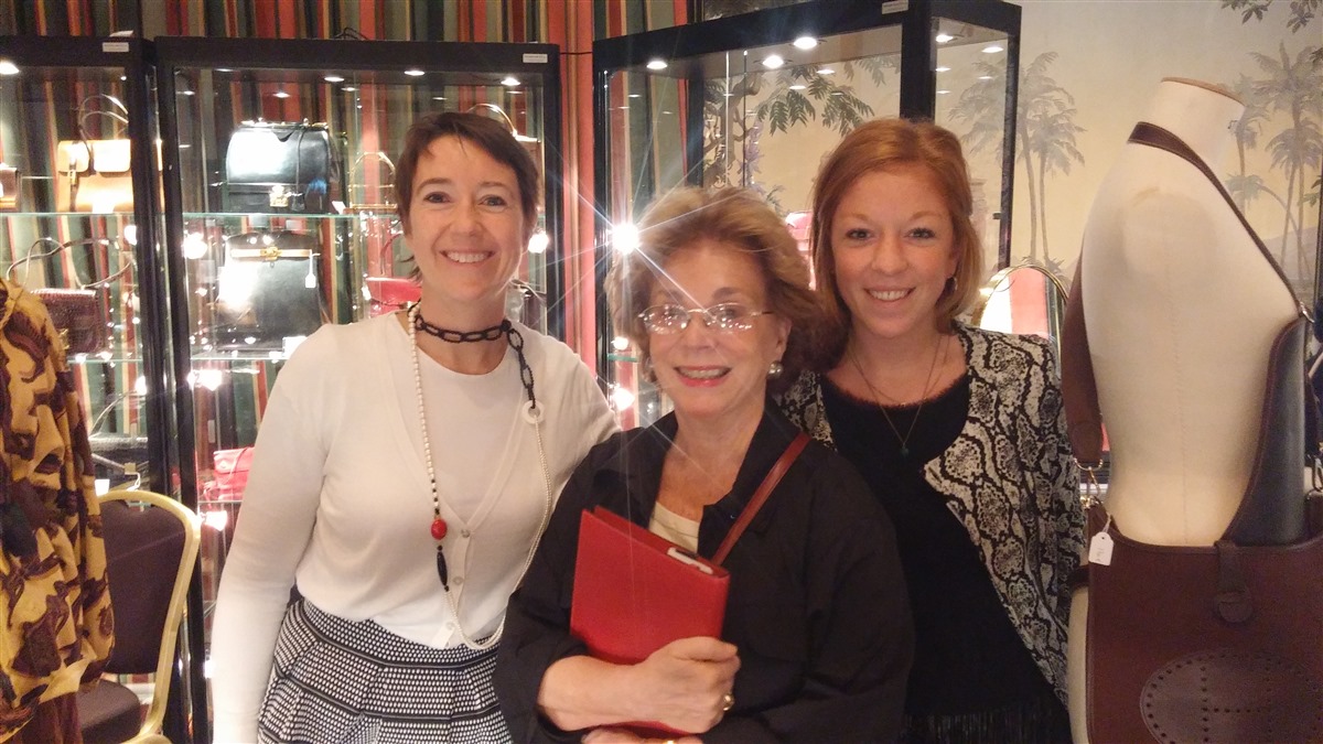 HERMÈS VINTAGE COLLECTOR FAIR ESPRIT JOAILLERIE