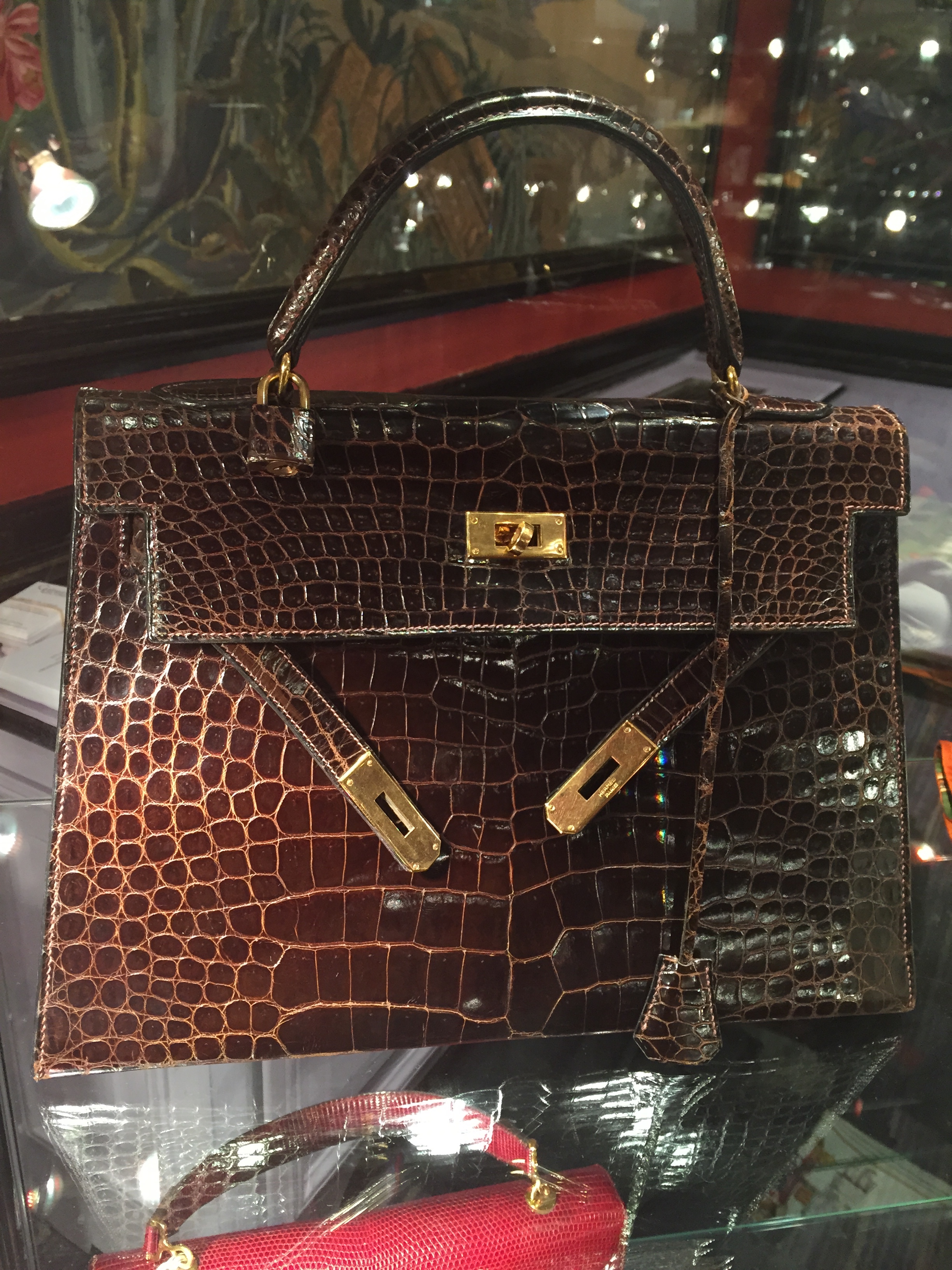 HERMÈS VINTAGE COLLECTOR FAIR ESPRIT JOAILLERIE 27