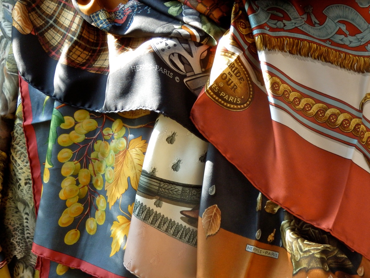 HERMÈS VINTAGE COLLECTOR FAIR ESPRIT JOAILLERIE