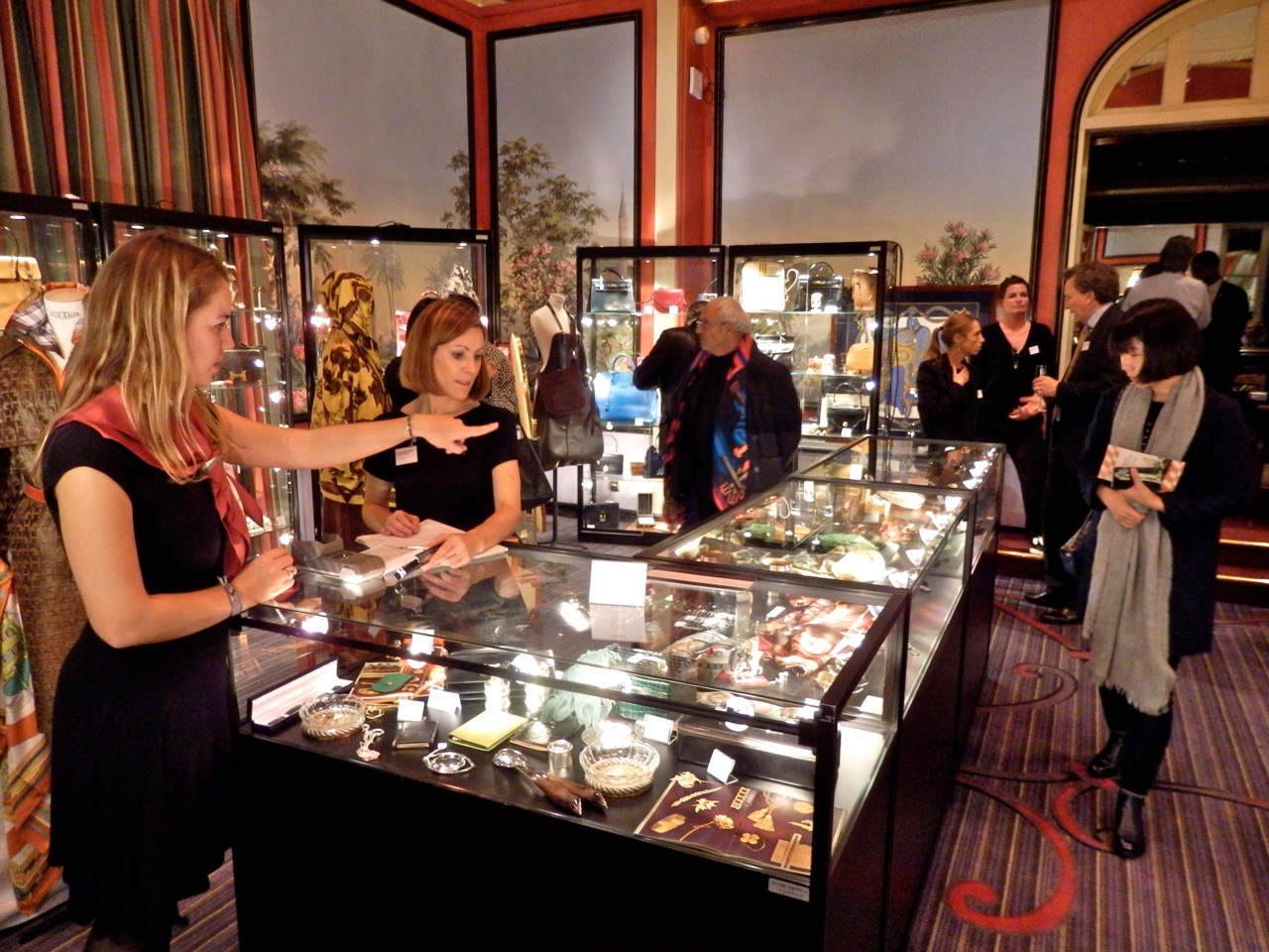 HERMÈS VINTAGE COLLECTOR FAIR ESPRIT JOAILLERIE