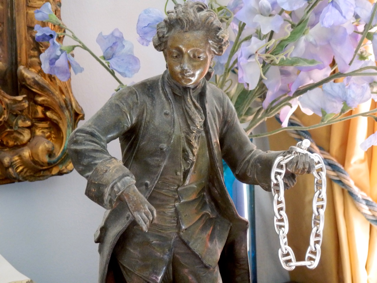 HERMÈS VINTAGE COLLECTOR FAIR ESPRIT JOAILLERIE 30