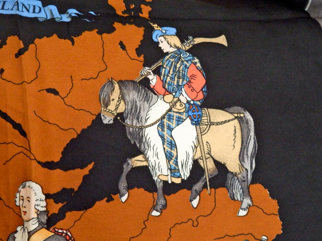 HERMÈS VINTAGE COLLECTOR FAIR ESPRIT JOAILLERIE