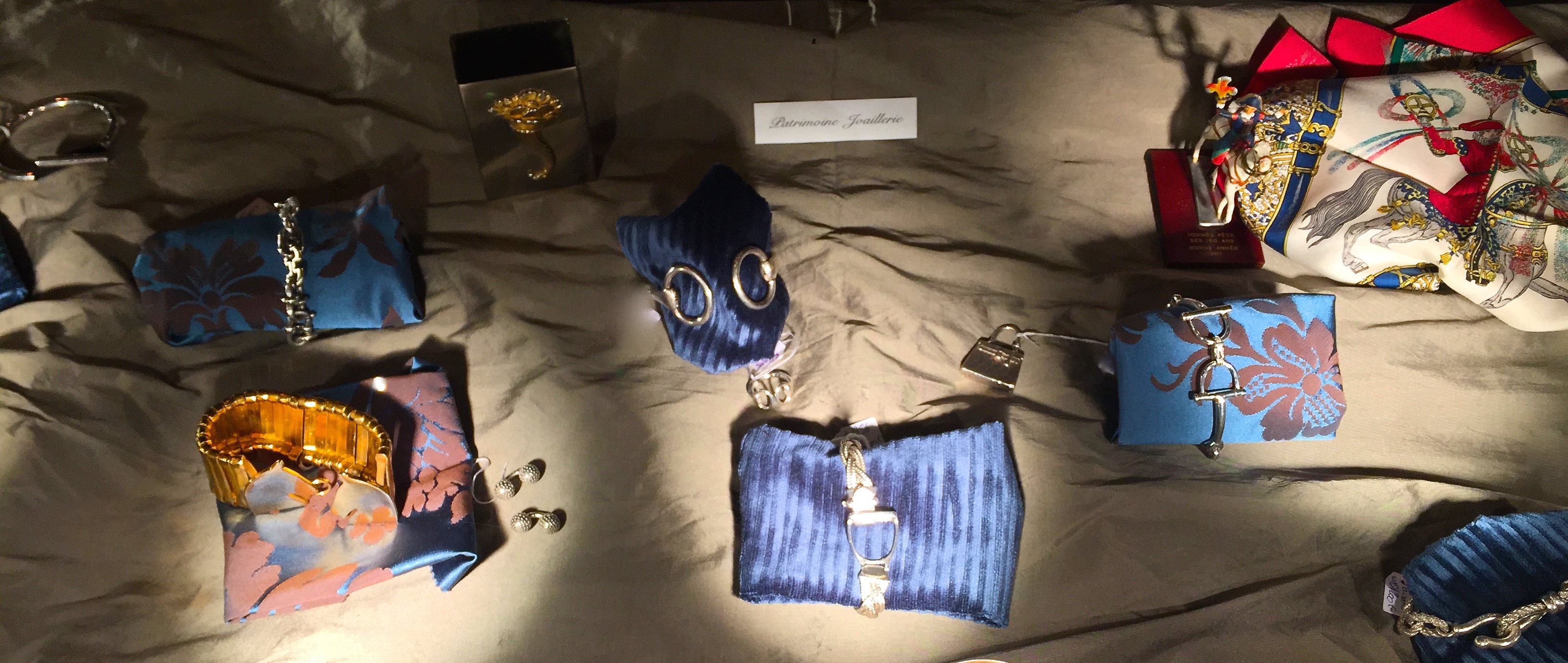 HERMÈS VINTAGE COLLECTOR FAIR ESPRIT JOAILLERIE