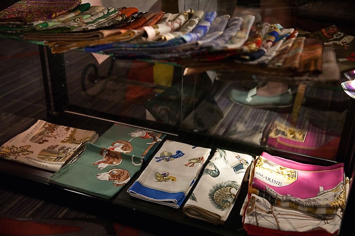 HERMÈS VINTAGE COLLECTOR FAIR ESPRIT JOAILLERIE 7