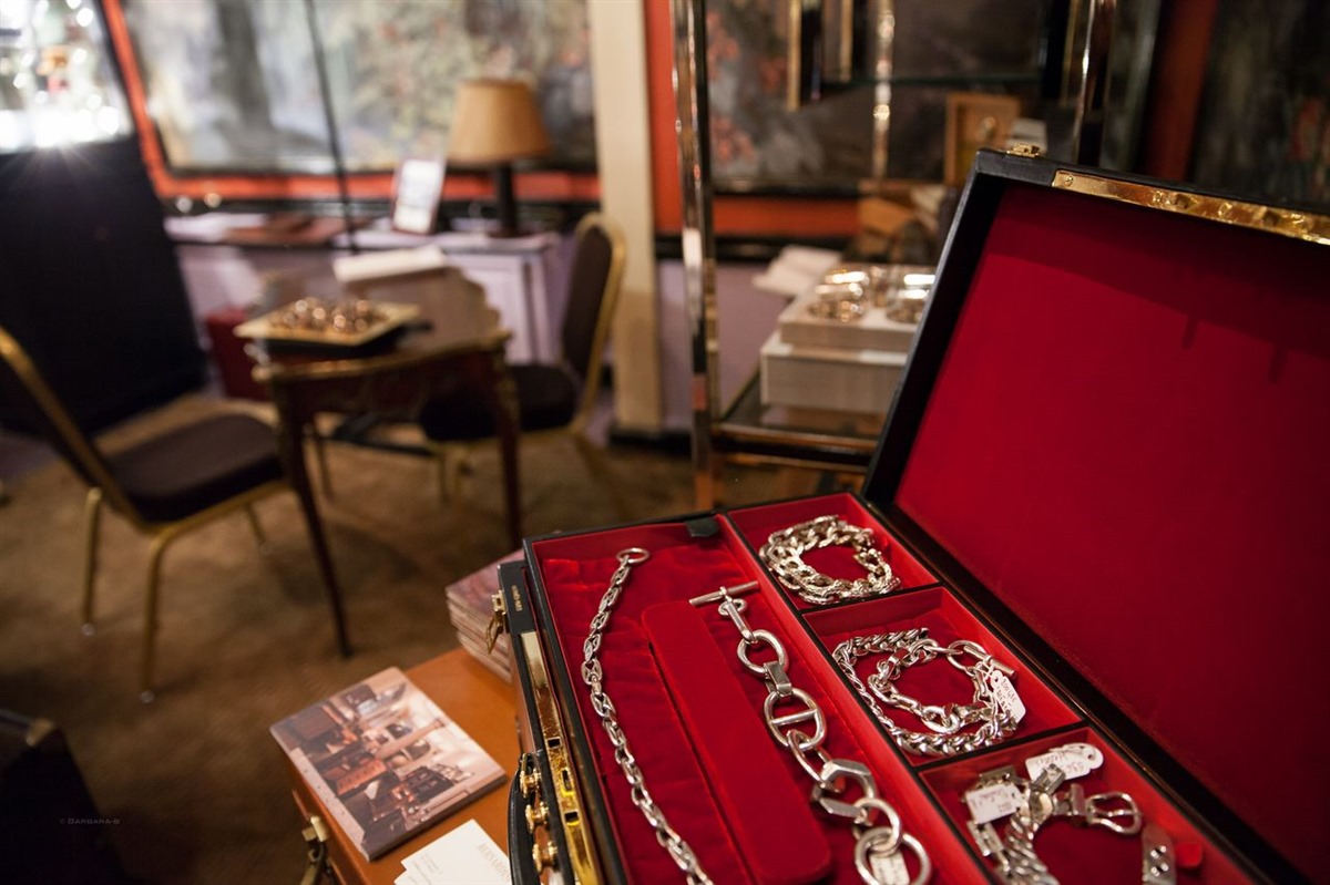 HERMÈS VINTAGE COLLECTOR FAIR ESPRIT JOAILLERIE 8