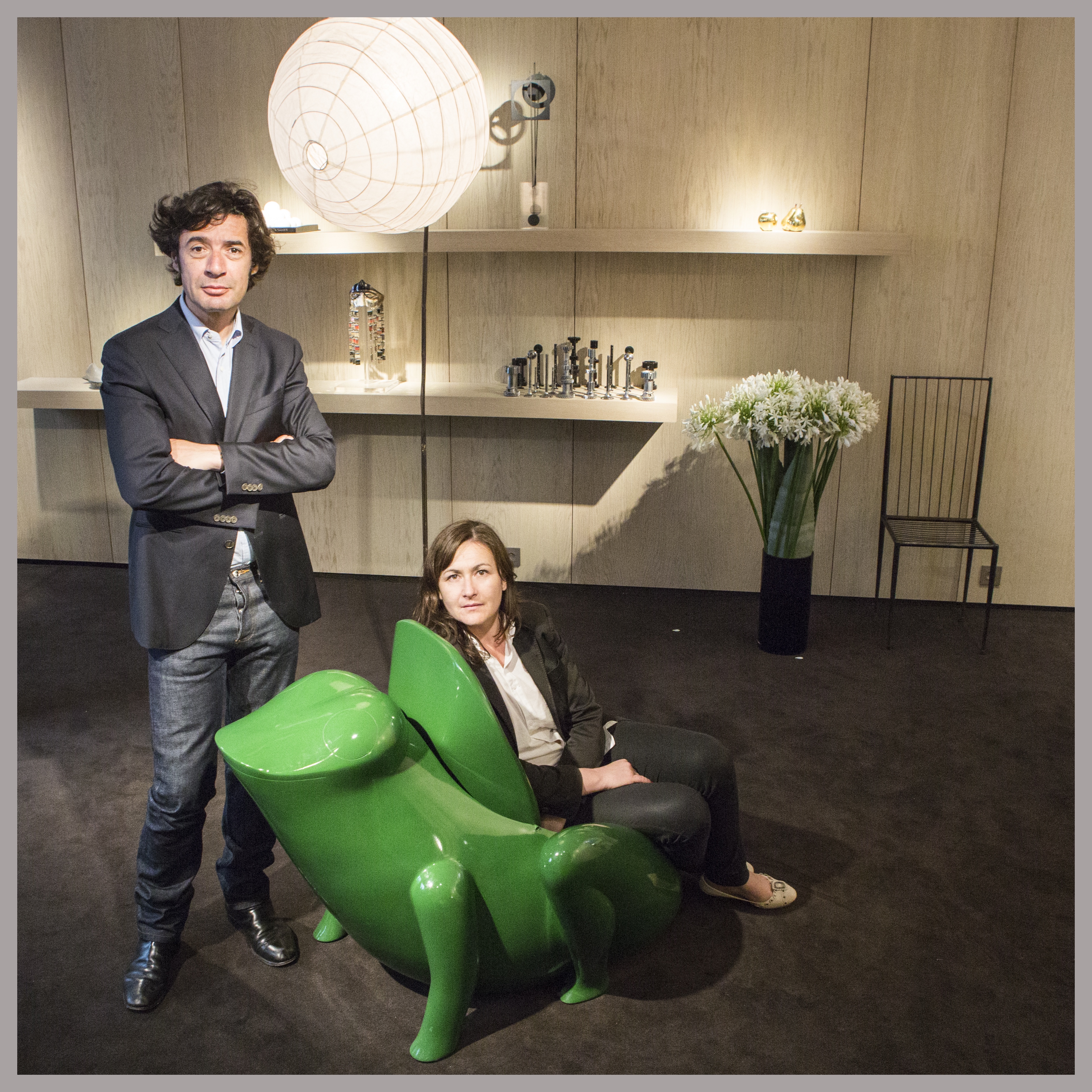 © Camille Bessard pour La Galerie Parisienne