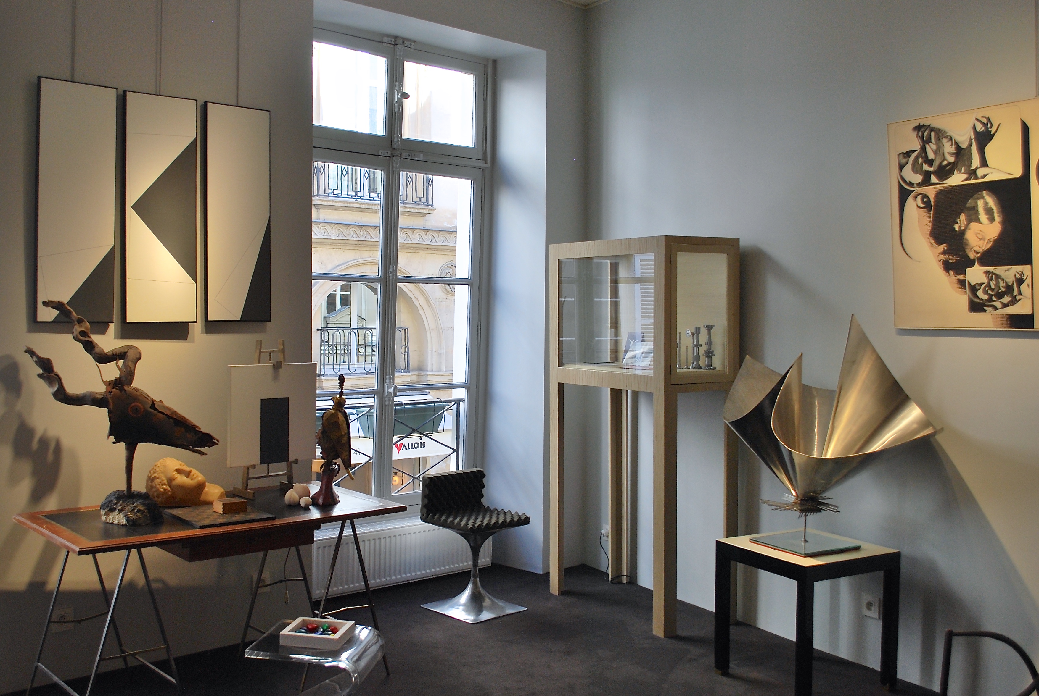 LA GALERIE PARISIENNE ESPRIT JOAILLERIE