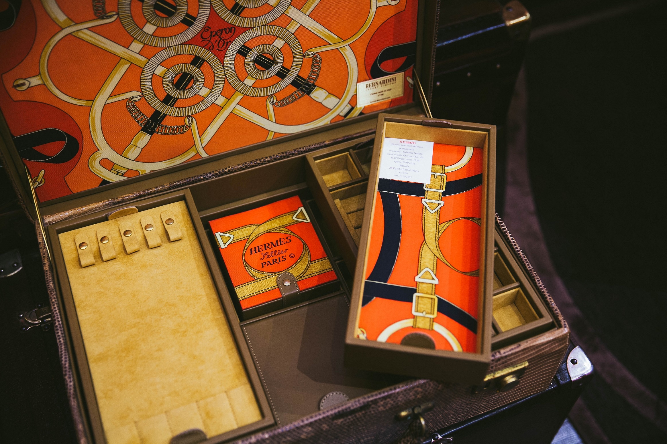 BERNARDINI ESPRIT JOAILLERIE