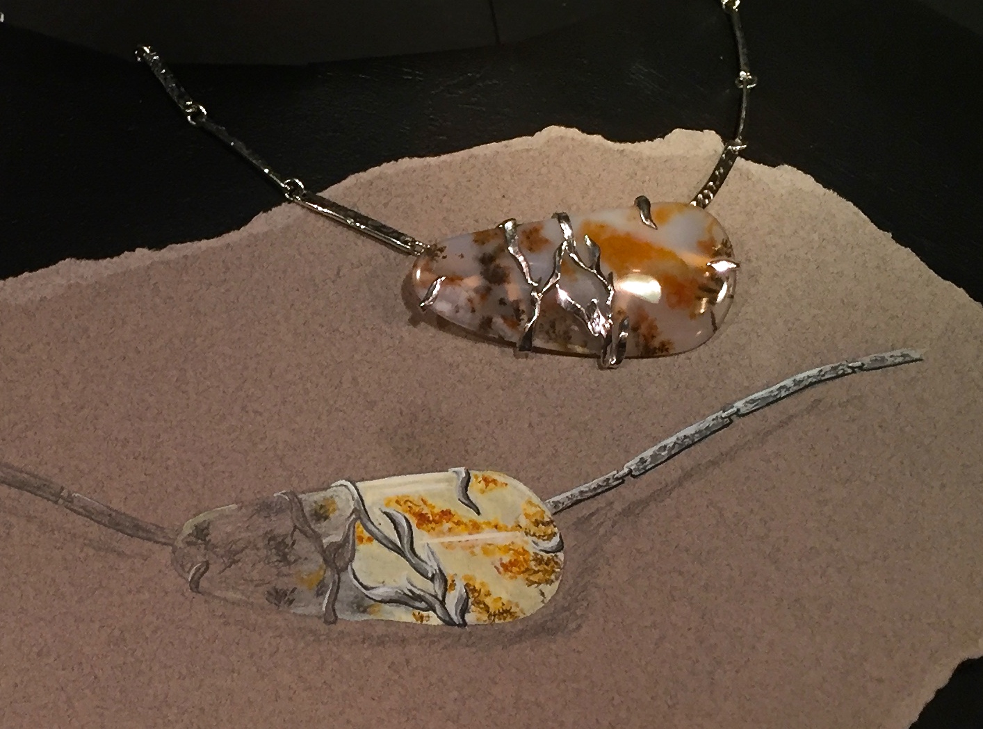 MES CREATEURS JOAILLIERS 2 NATHALIE BONNEMAILLE ESPRIT JOAILLERIE 3