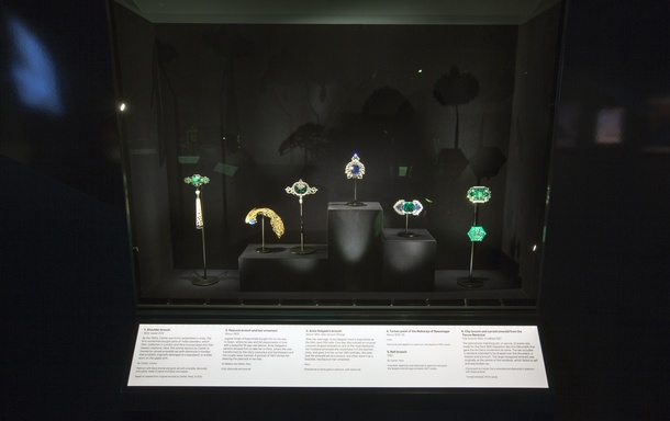 © V&A Museum The Al Thani Collection